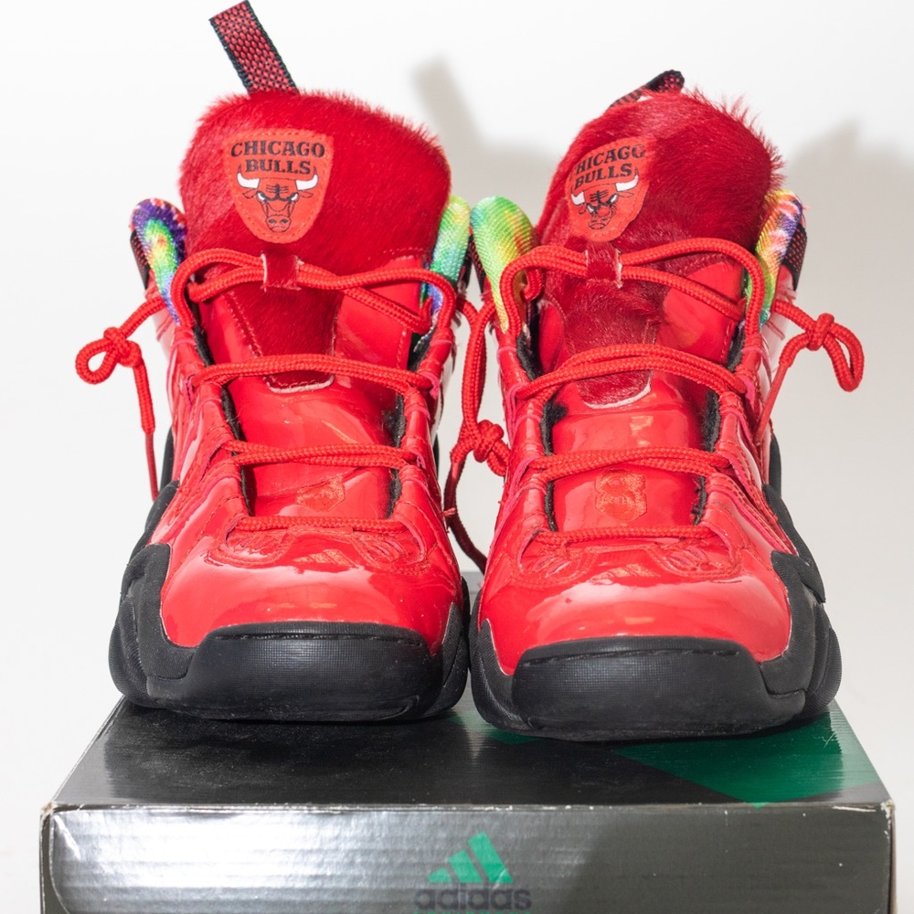 Adidas Crazy 8’s Bulls edition